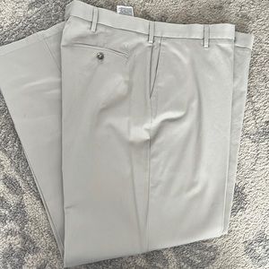 Dockers Relaxed Fit Flat Front Trousers